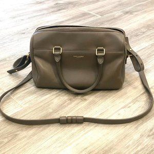 Saint Laurent Baby Duffle